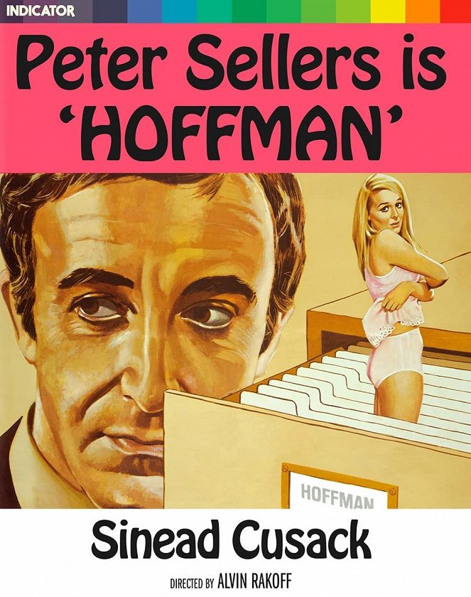 Hoffman - Plakáty