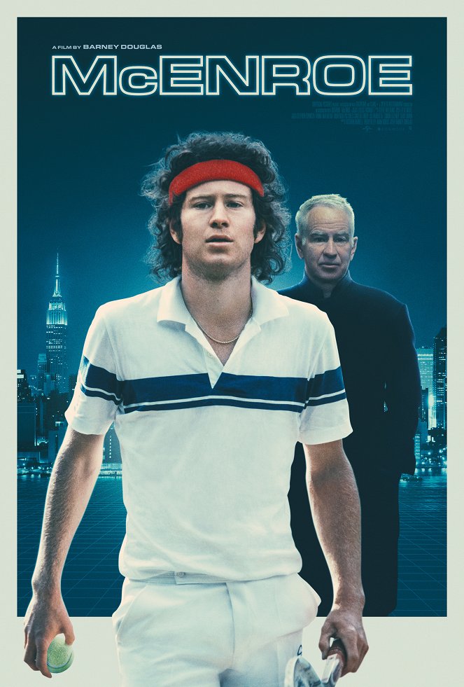 McEnroe - Posters