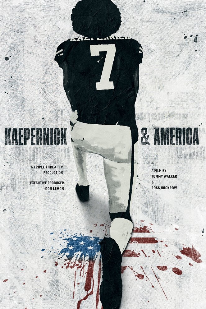 Kaepernick & America - Carteles