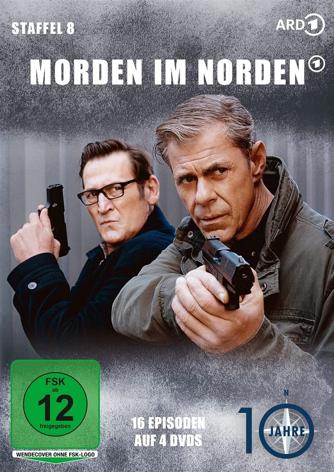 Morden im Norden - Morden im Norden - Season 8 - Julisteet