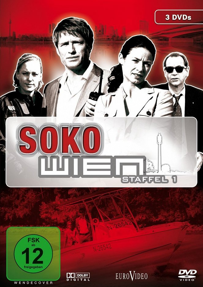 SOKO Donau - SOKO Donau - Season 1 - Posters