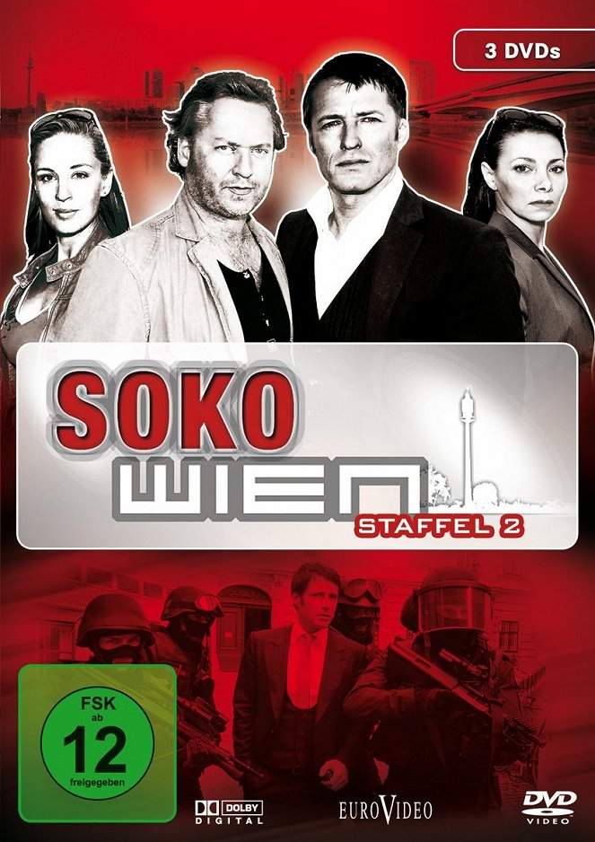 SOKO Wien - SOKO Donau - Season 2 - Plakate