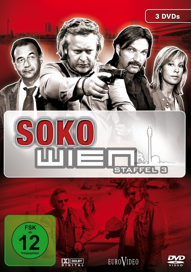 Soko Vídeň - Soko Vídeň - Série 3 - Plakáty