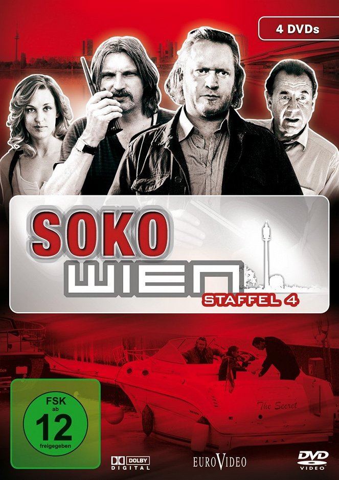 SOKO Donau - SOKO Donau - Season 4 - Carteles