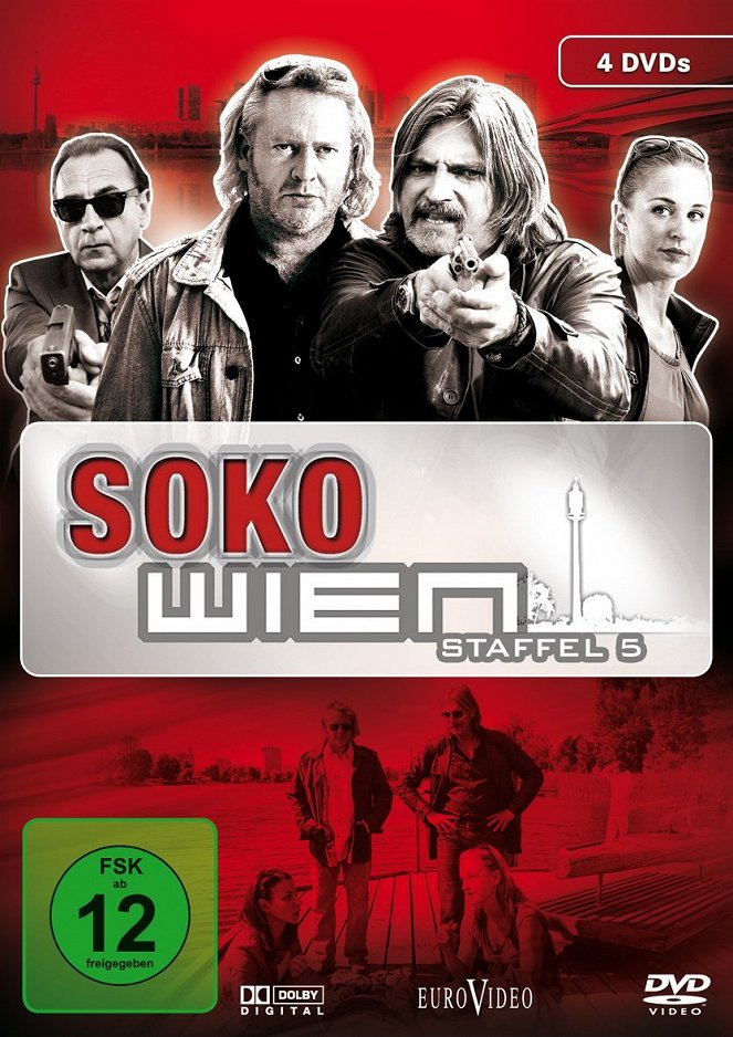 SOKO Donau - Season 5 - Plakaty