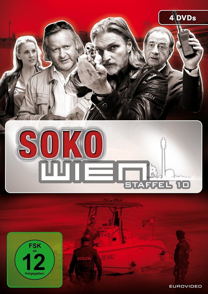 SOKO Donau - SOKO Donau - Season 10 - Cartazes