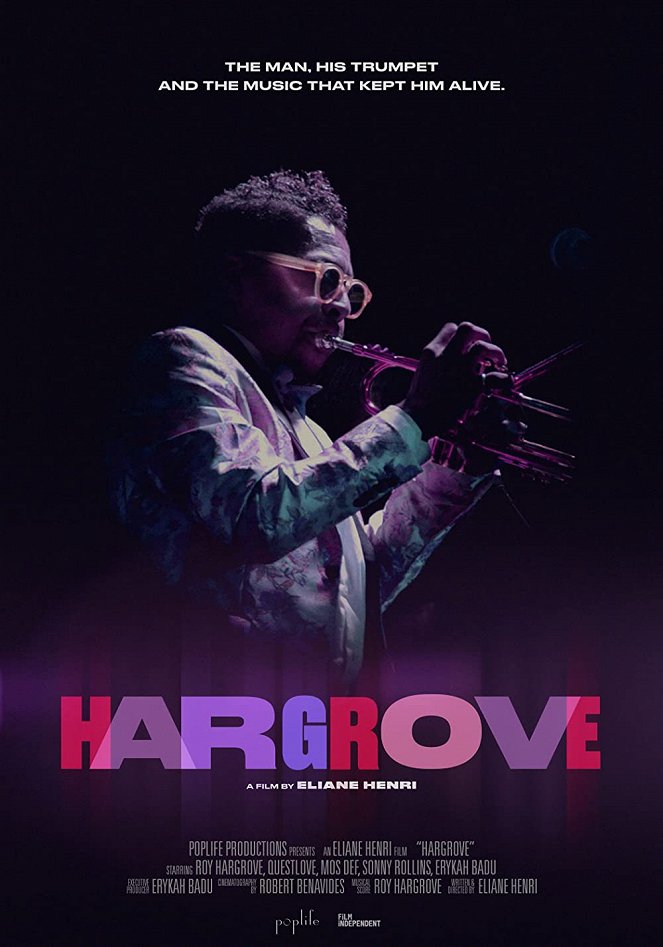 Hargrove - Plagáty