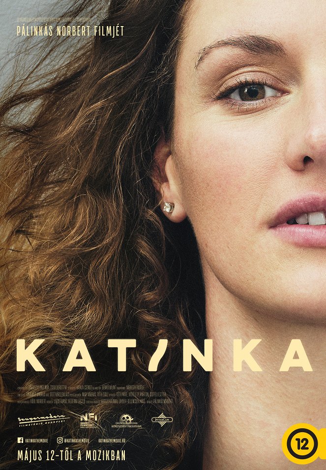 Katinka - Affiches
