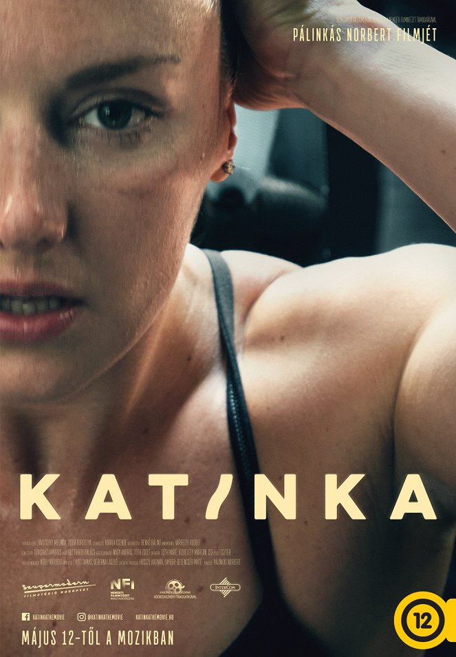 Katinka - Plakate
