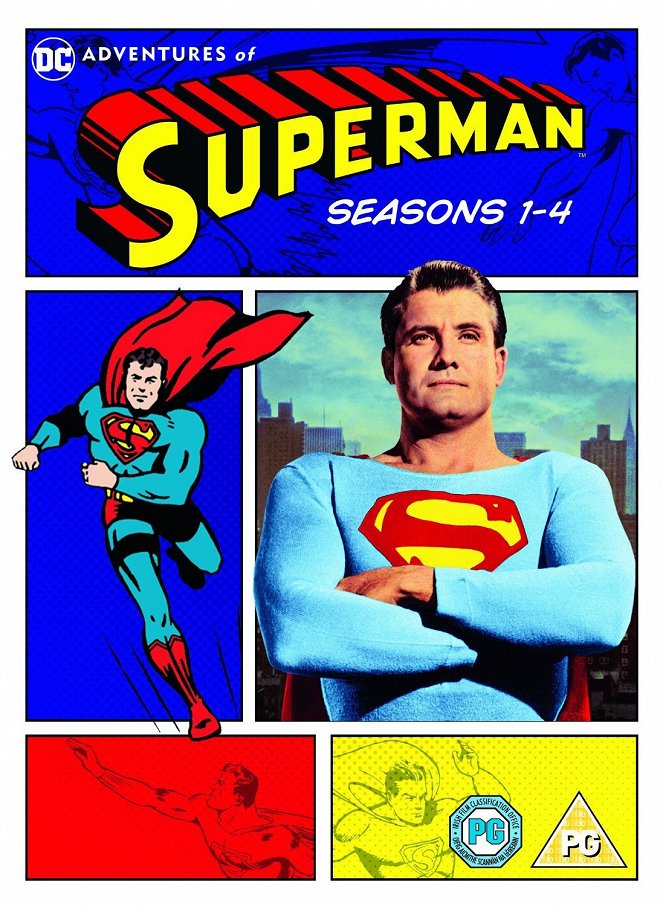 Adventures of Superman - Posters