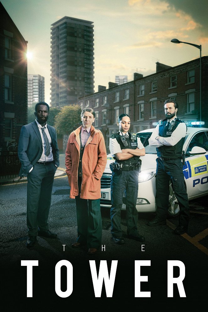 The Tower - The Tower - Season 1 - Plakate