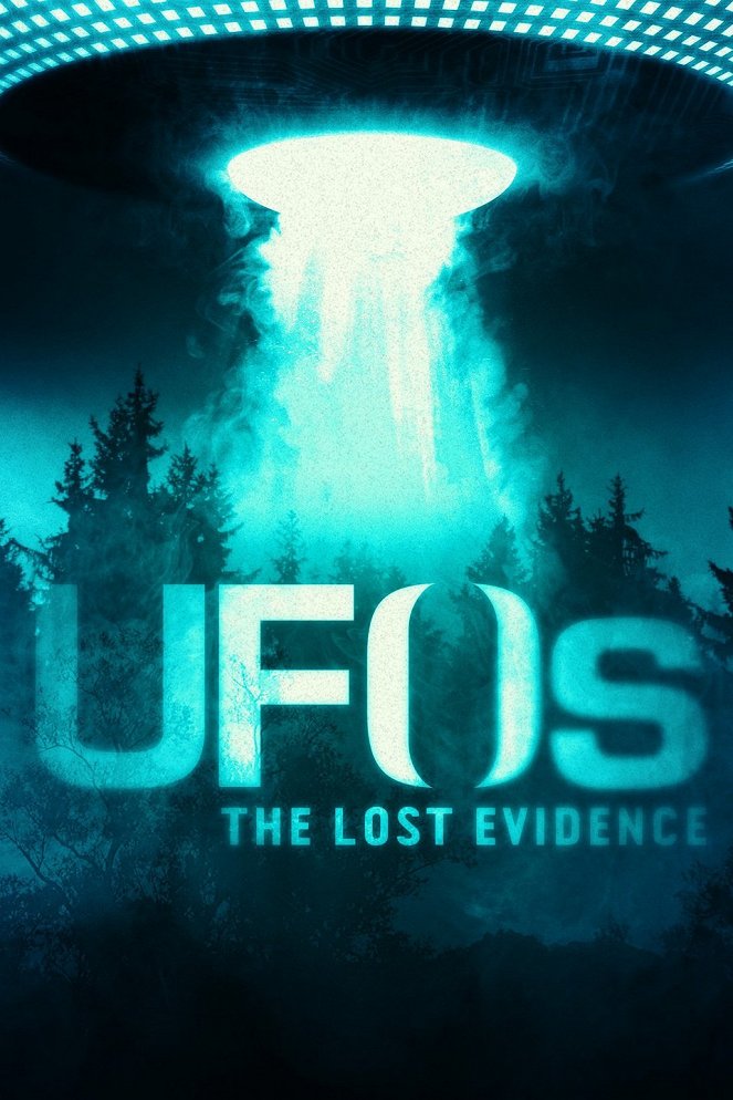 UFOs: The Lost Evidence - Cartazes