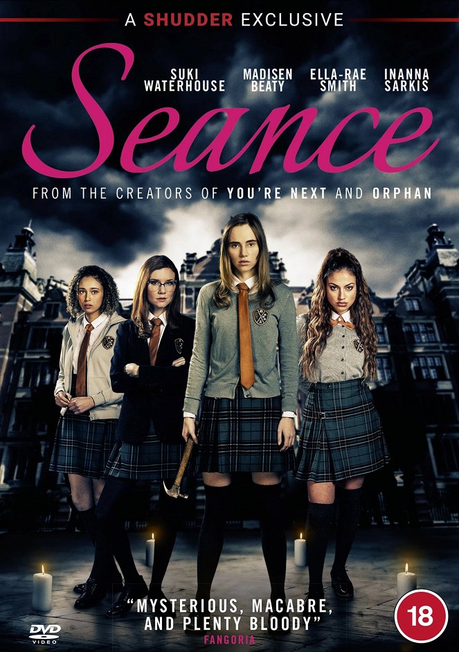 Seance - Posters