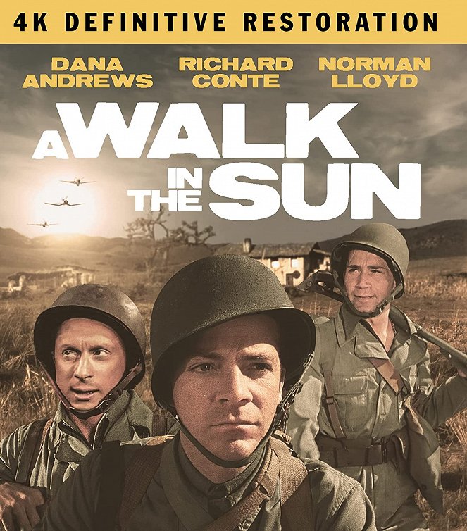 A Walk in the Sun - Posters