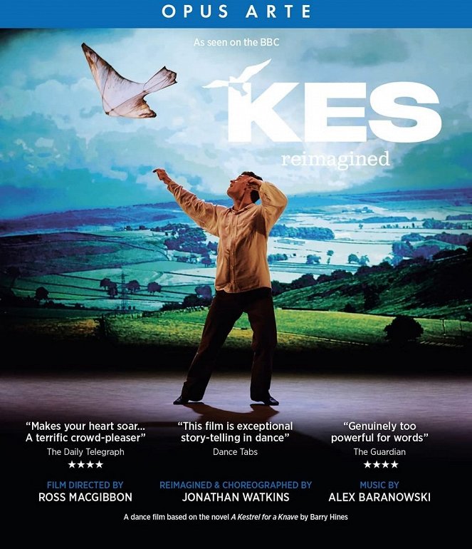 Kes Reimagined - Posters