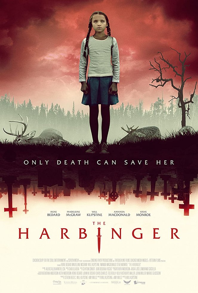 The Harbinger - Posters