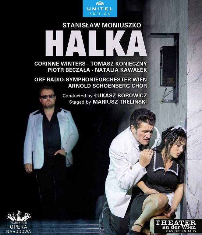 Halka - Posters