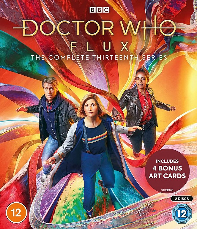 Doctor Who - Doctor Who - Flux - Julisteet