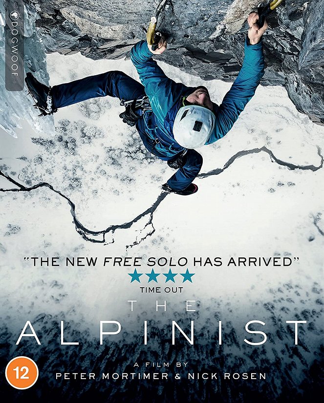 The Alpinist - Posters