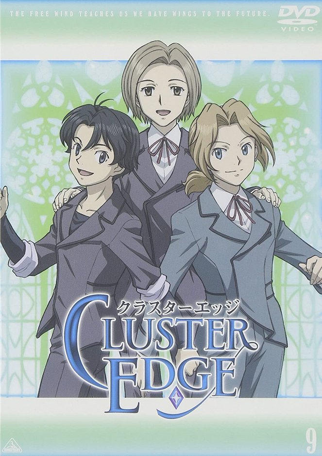 Cluster Edge - Affiches