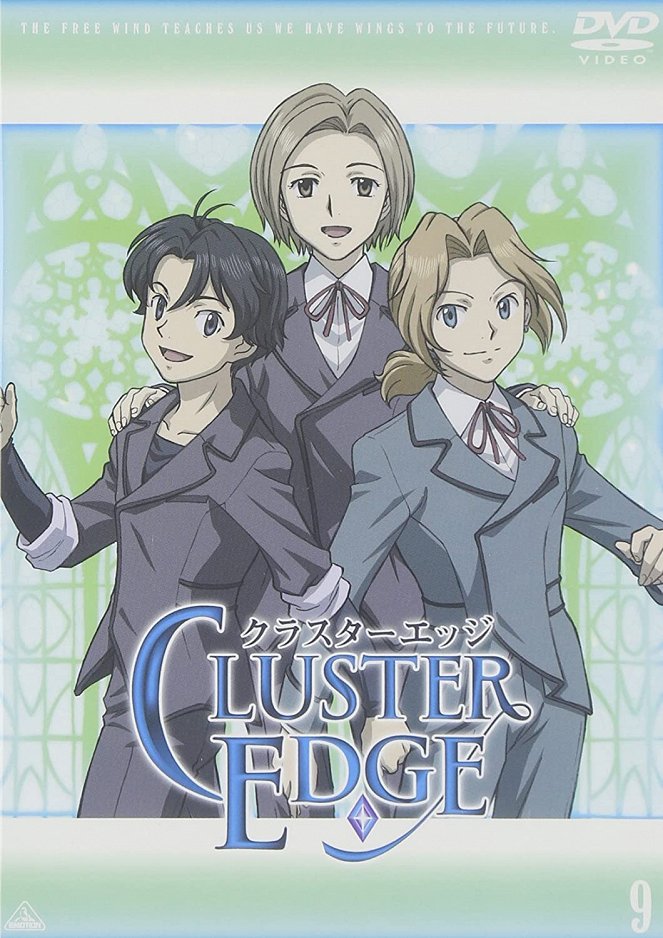 Cluster Edge - Plakate