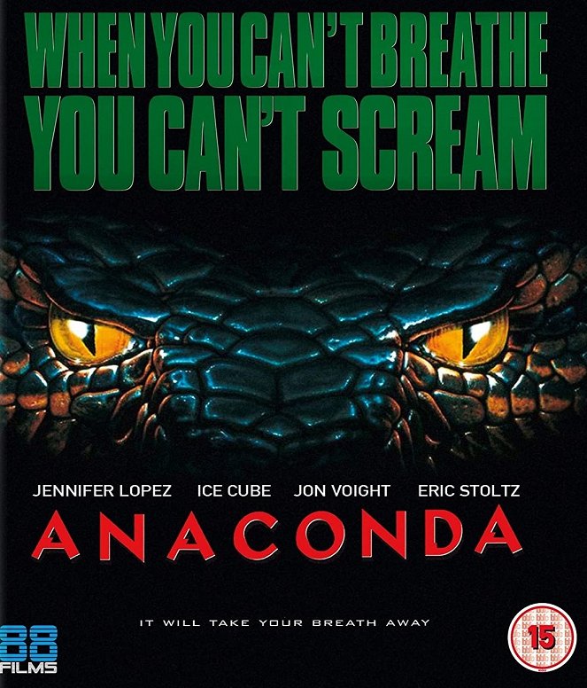 Anaconda - Posters