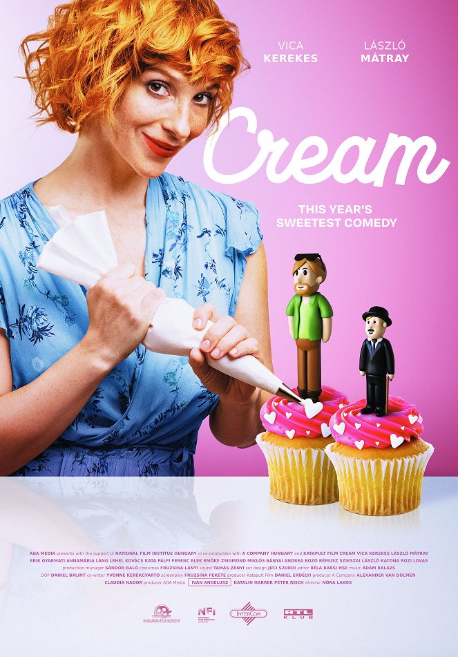 Cream - Posters