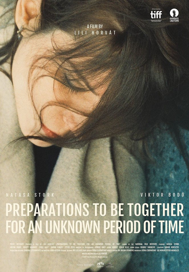 Preparations to be Together for an Unknown Period of Time - Posters