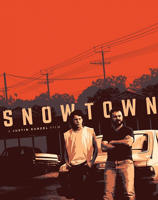 Snowtown - Posters