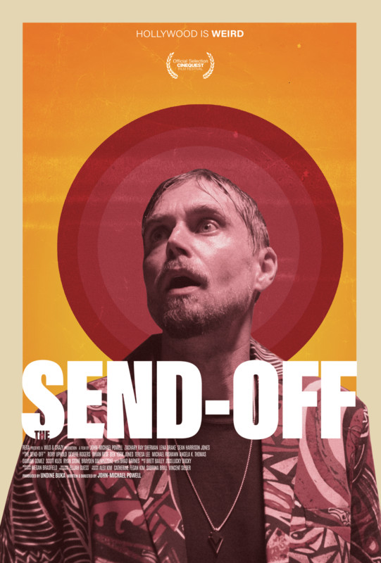 The Send-Off - Plakáty