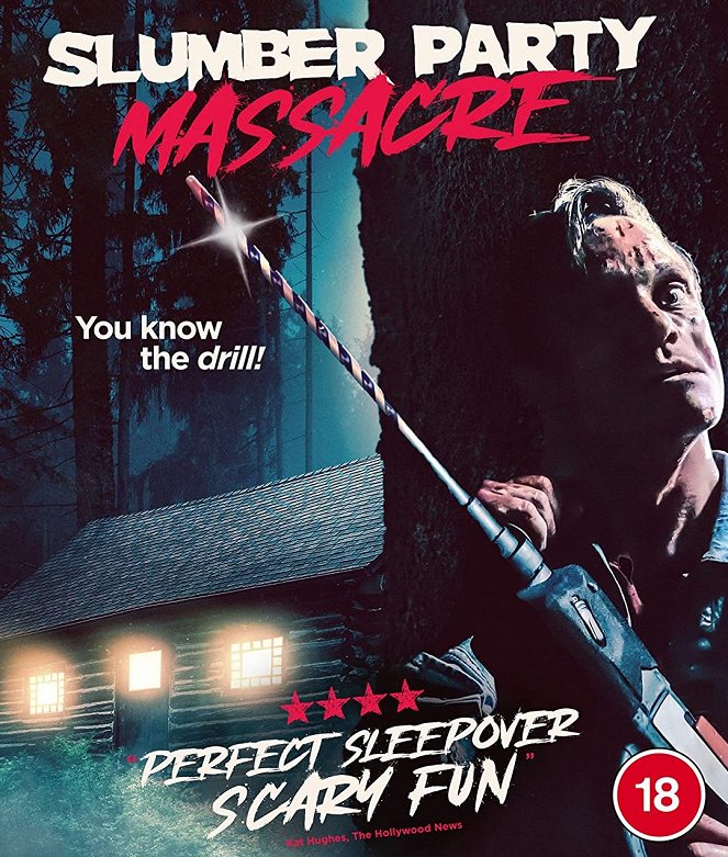 Slumber Party Massacre - Posters