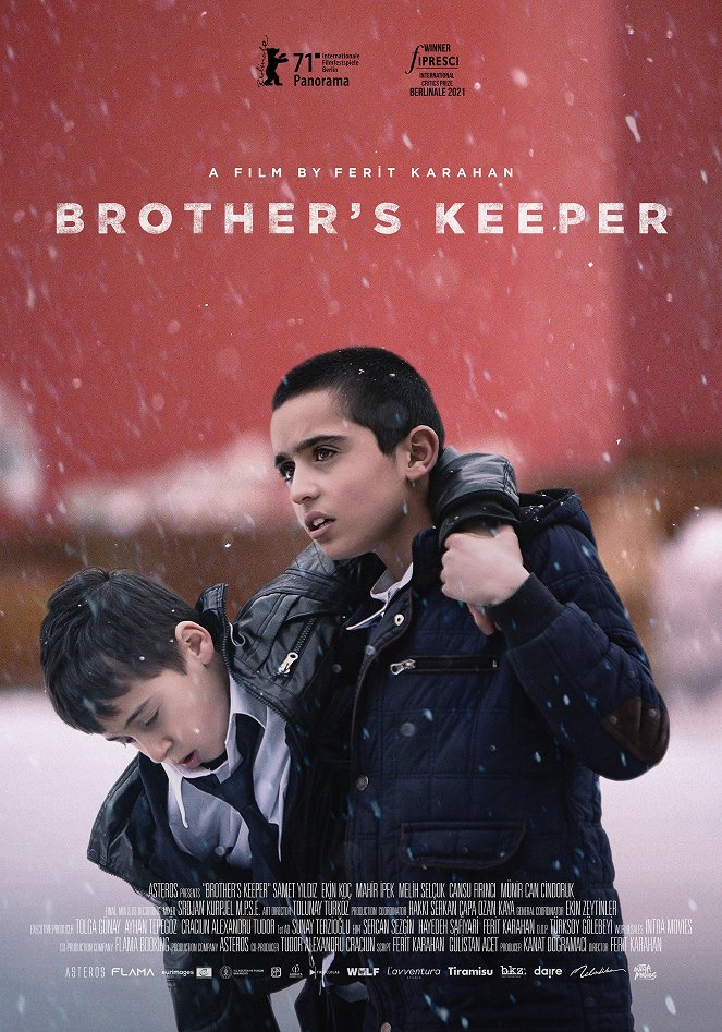 Brother's Keeper - Plakate