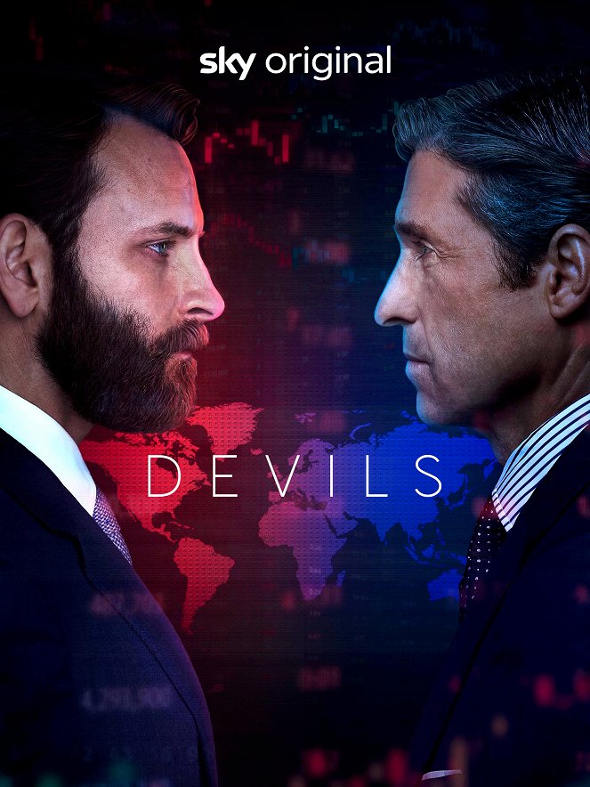 Devils - Devils - Season 2 - Posters