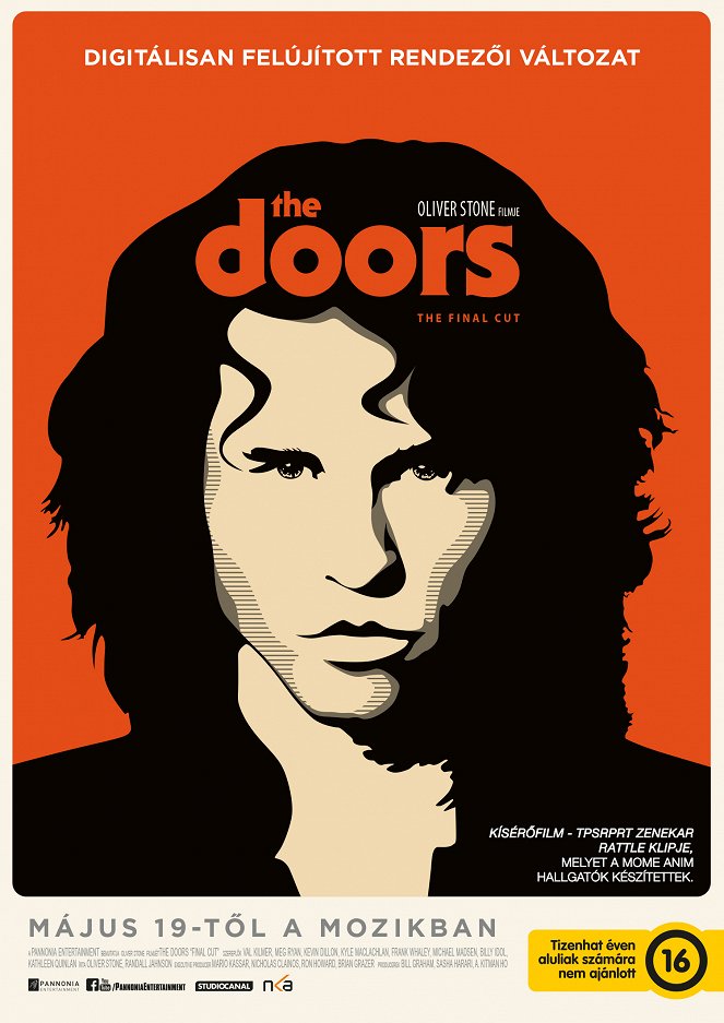 The Doors - Plakátok