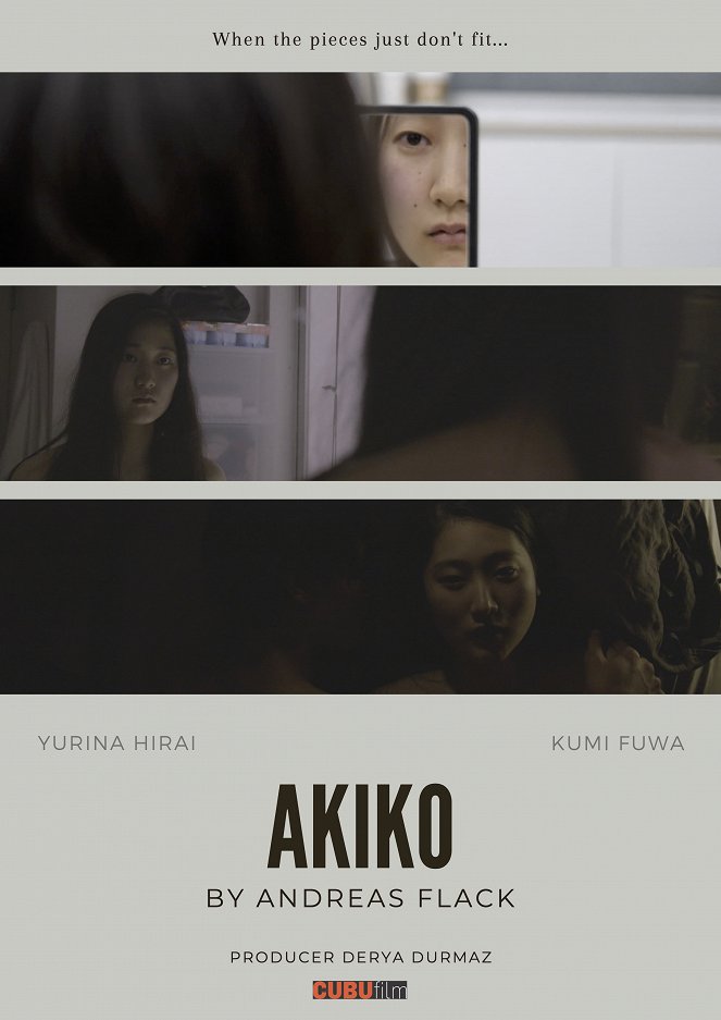 Akiko - Plakaty