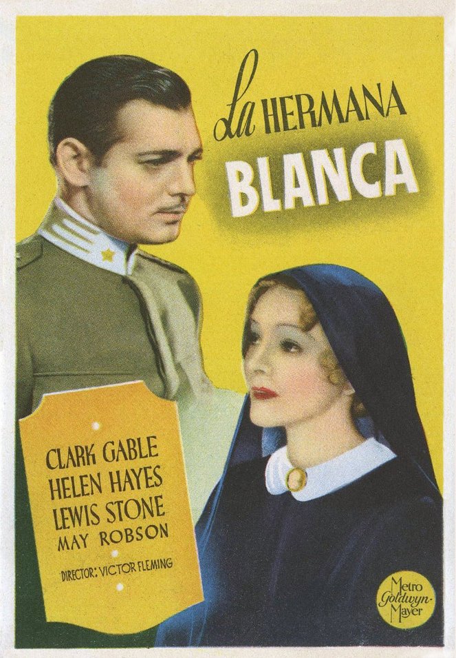 La hermana blanca - Carteles