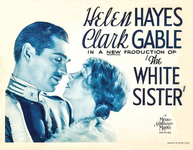 The White Sister - Plakate