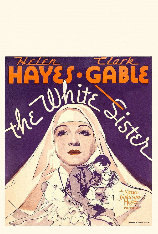 A fehér apáca - Plakátok