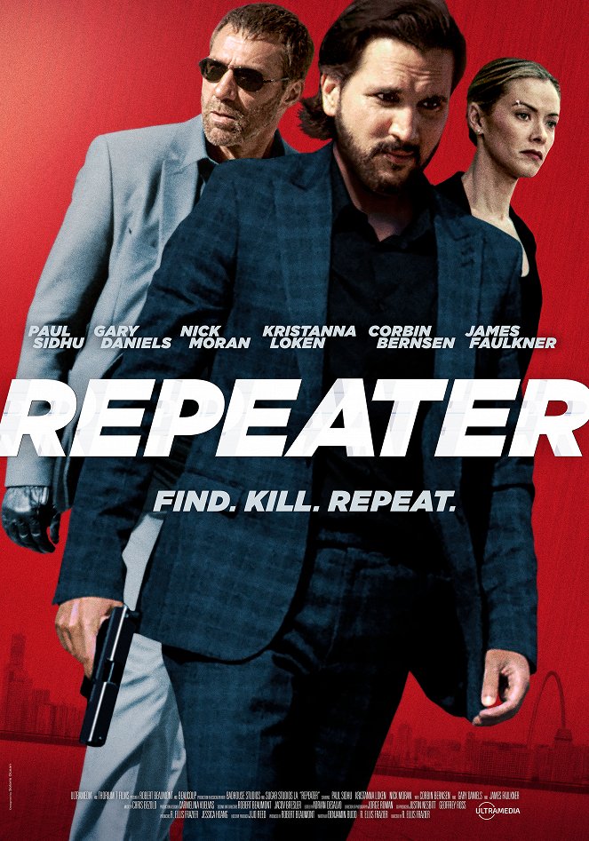 Repeater - Posters