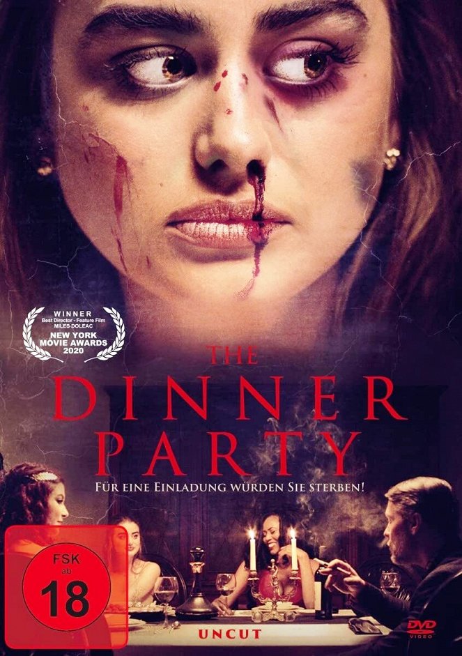 The Dinner Party - Plakate