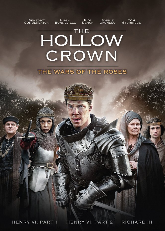 The Hollow Crown - The Hollow Crown - The Wars of the Roses - Cartazes