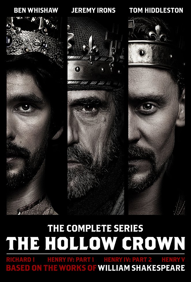 The Hollow Crown - Plakate