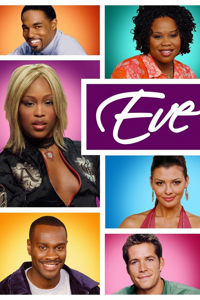 Eve - Affiches