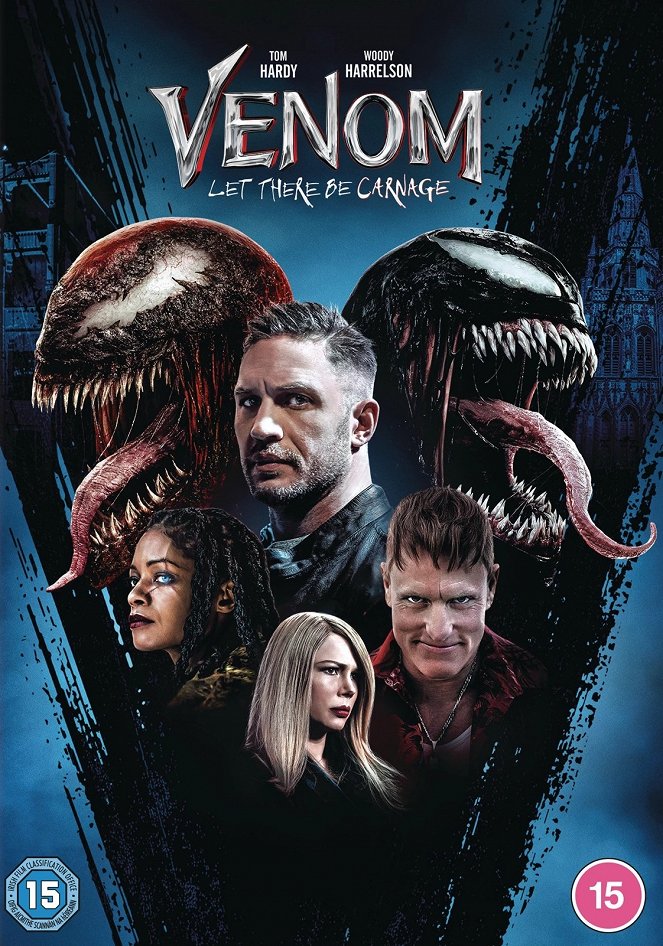 Venom: Let There Be Carnage - Posters