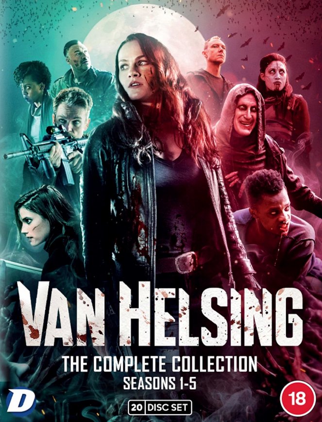 Van Helsing - Posters