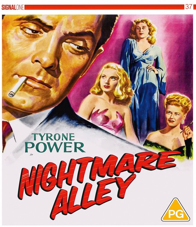 Nightmare Alley - Posters