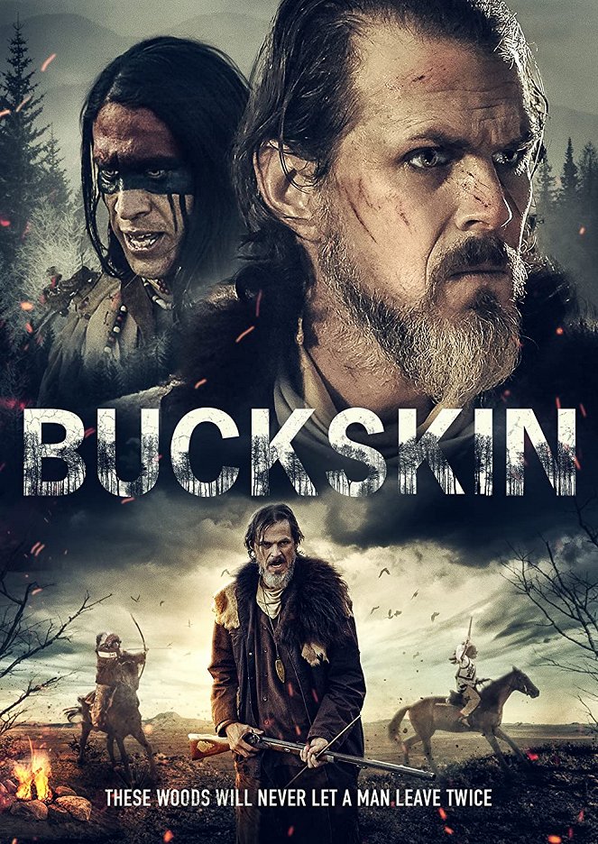 Buckskin - Plakáty