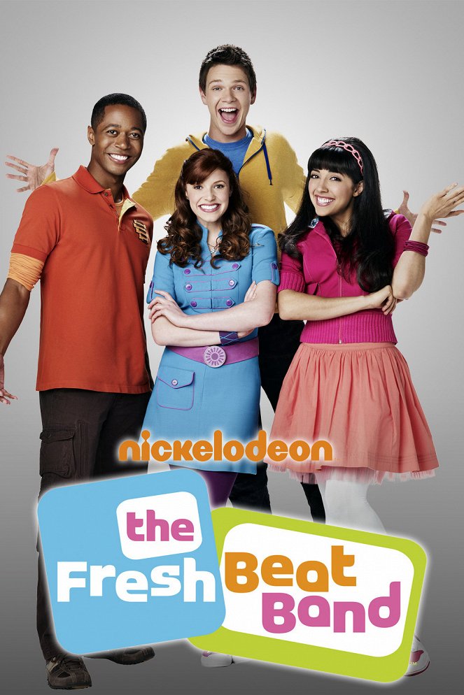 The Fresh Beat Band - Affiches