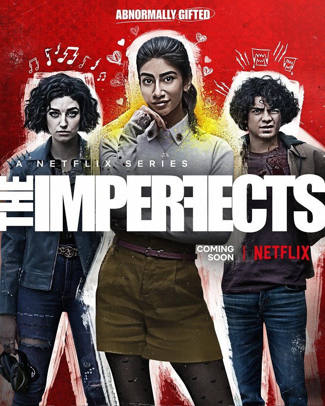 The Imperfects - Posters