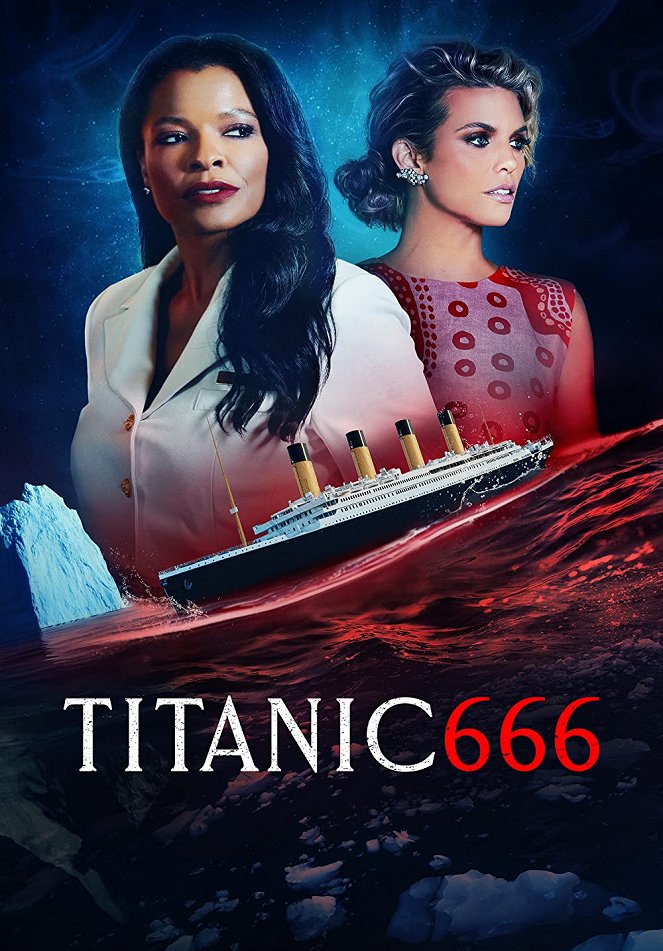 Titanic 666 - Julisteet